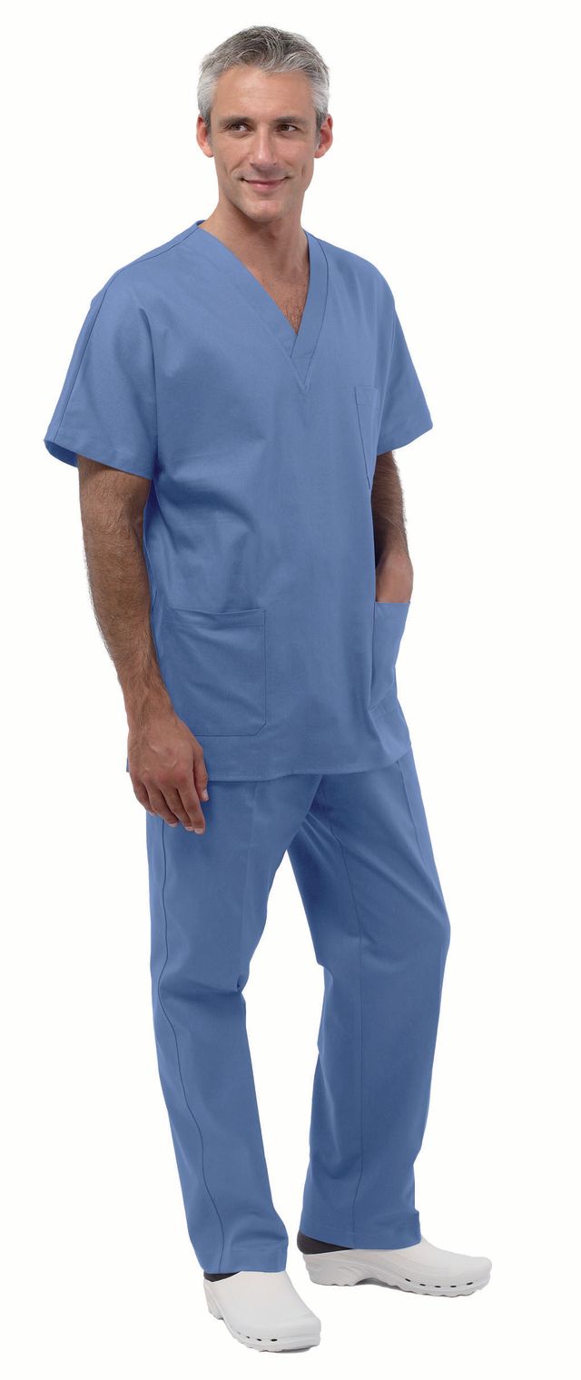 CASACCA AZZURRA