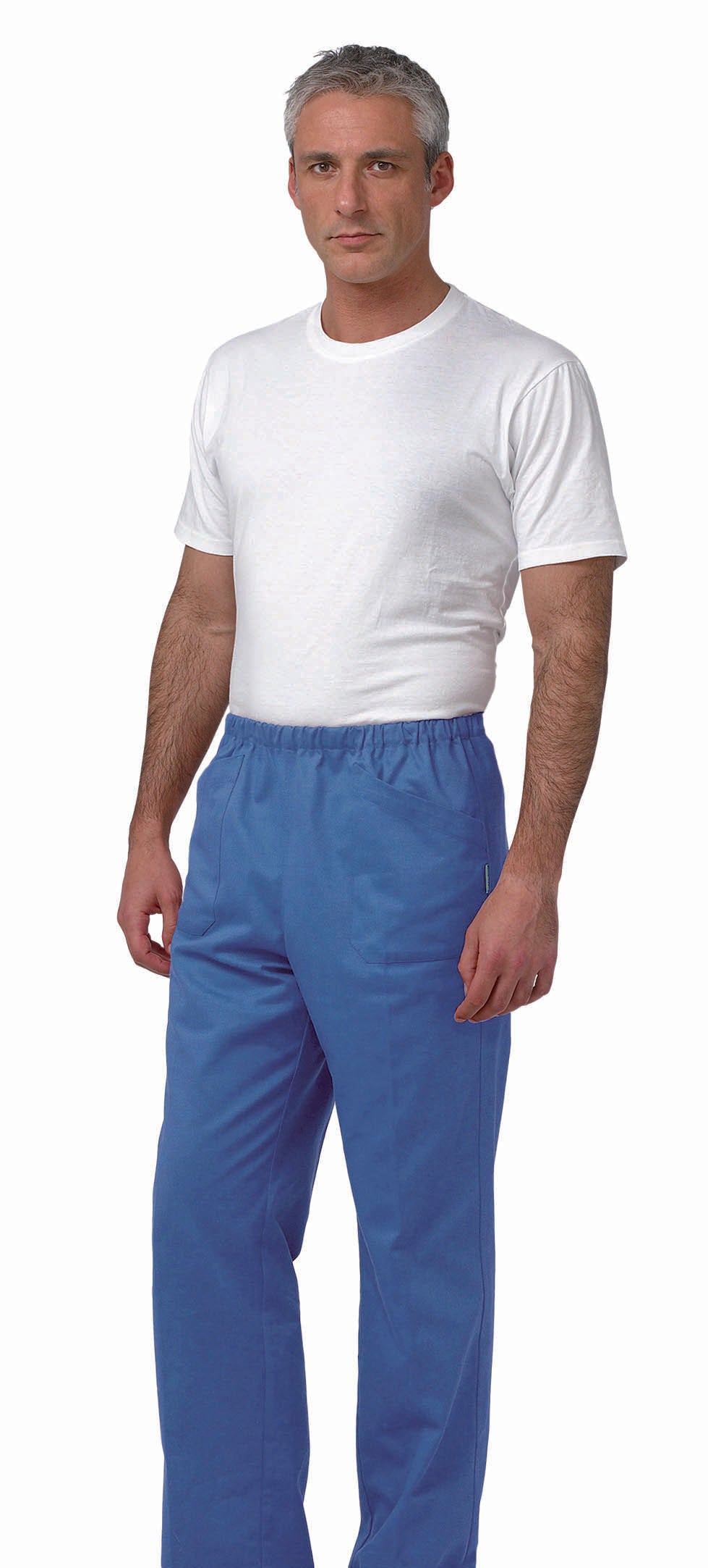 PANTALONE AZZURRI