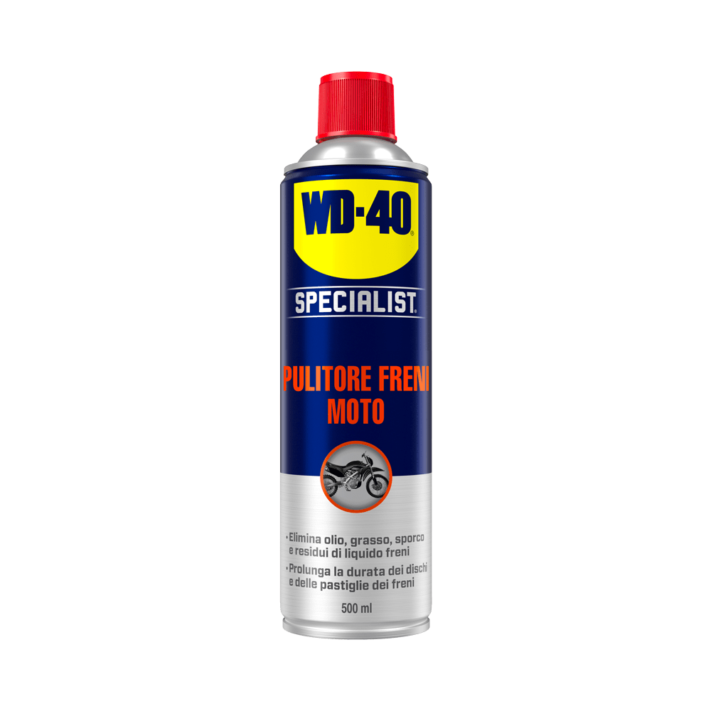 WD-40 Pulitore freni 500ml