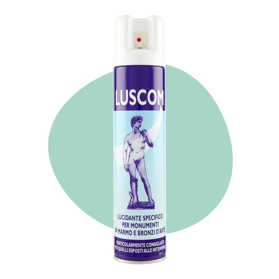 Nuncas - Luscom Ml.300 Lucidante Per Esterno Marmo/bronzi