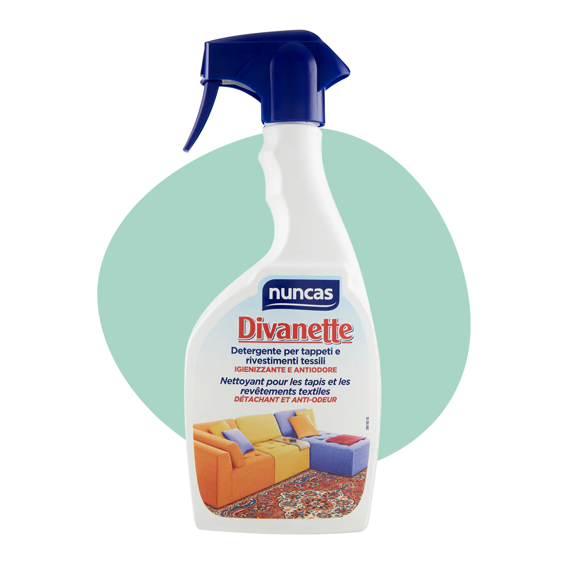 Nuncas - Divanette Ml.500