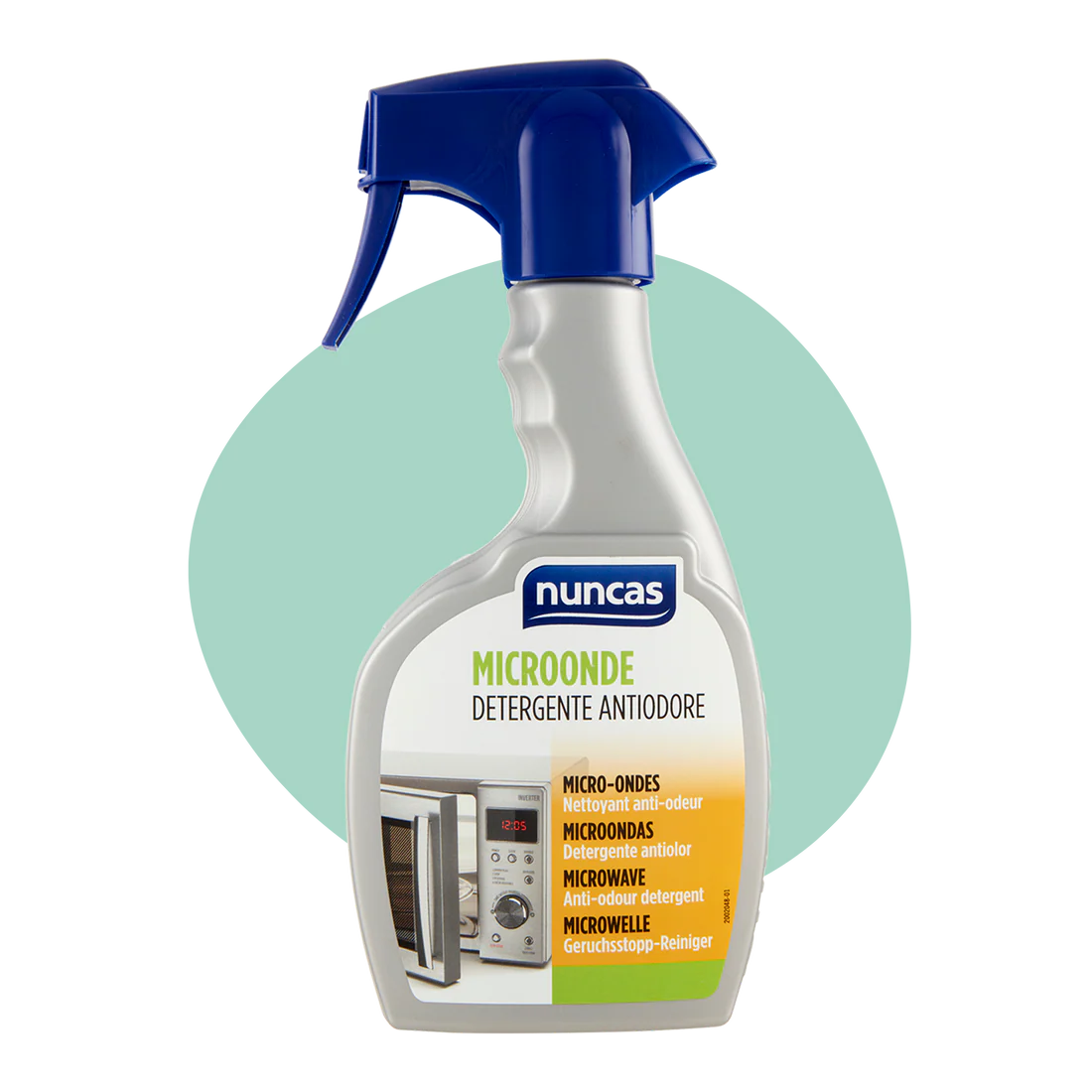 Nuncas - Microonde Ml.300