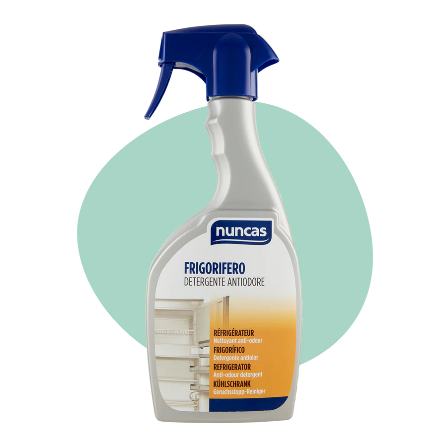 Nuncas - Frigorifero detergente antiodore Ml.500