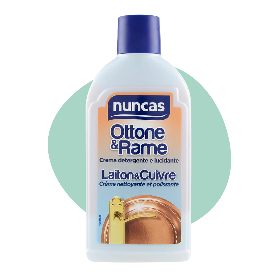 Nuncas - Ottone E rame Ml.250