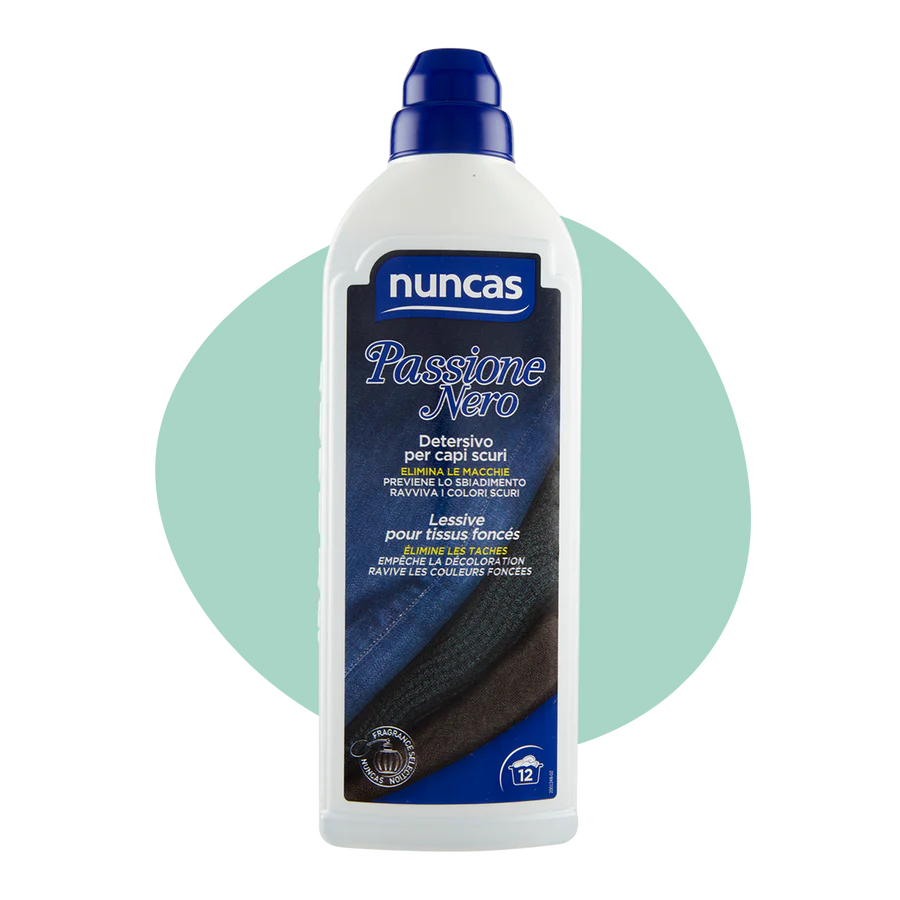 Passione Nero Detersivo Capi Scuri - 750ml