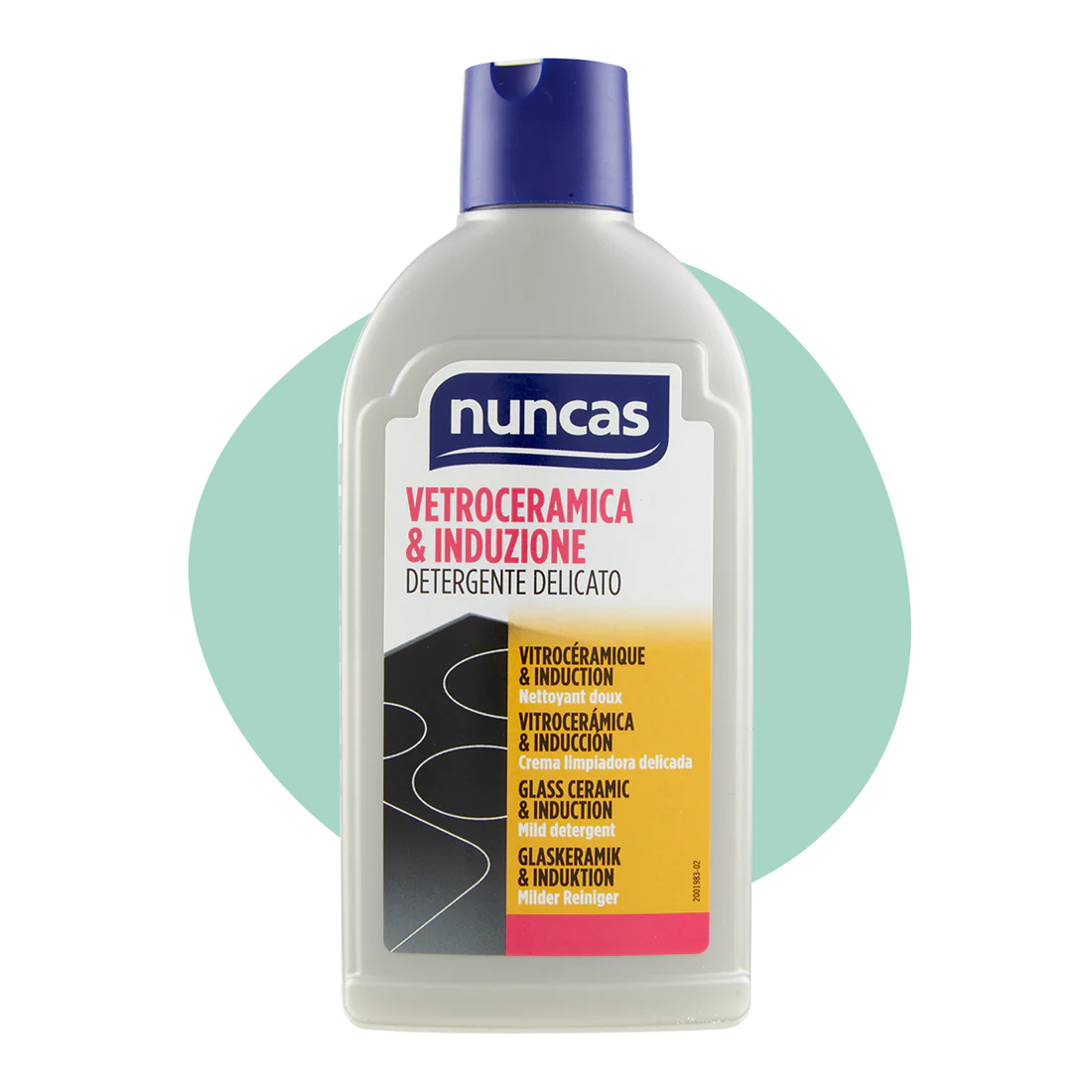 Nuncas - Vetroceramica E induzione Ml.250