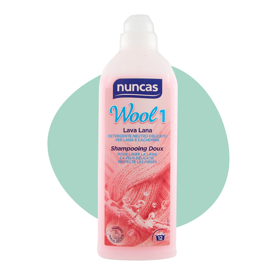 Nuncas - Wool 1 lava Lana Ml.750