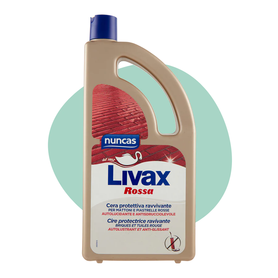 Nuncas - Livax Cera Rossa Lt.1