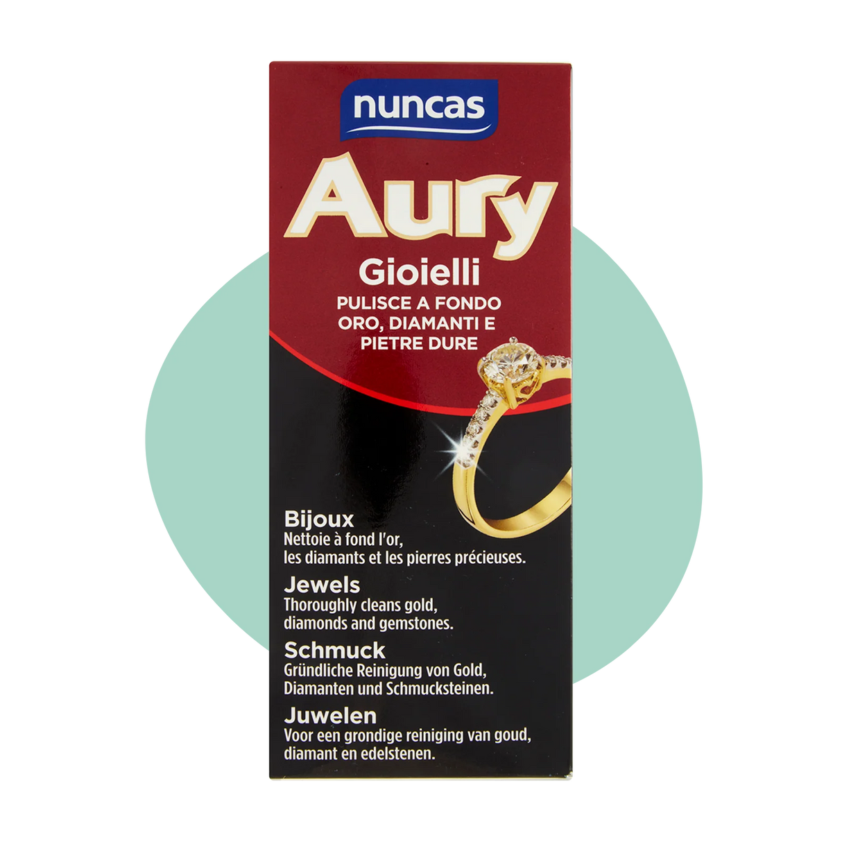 Nuncas - Aury Gioielli Ml.250