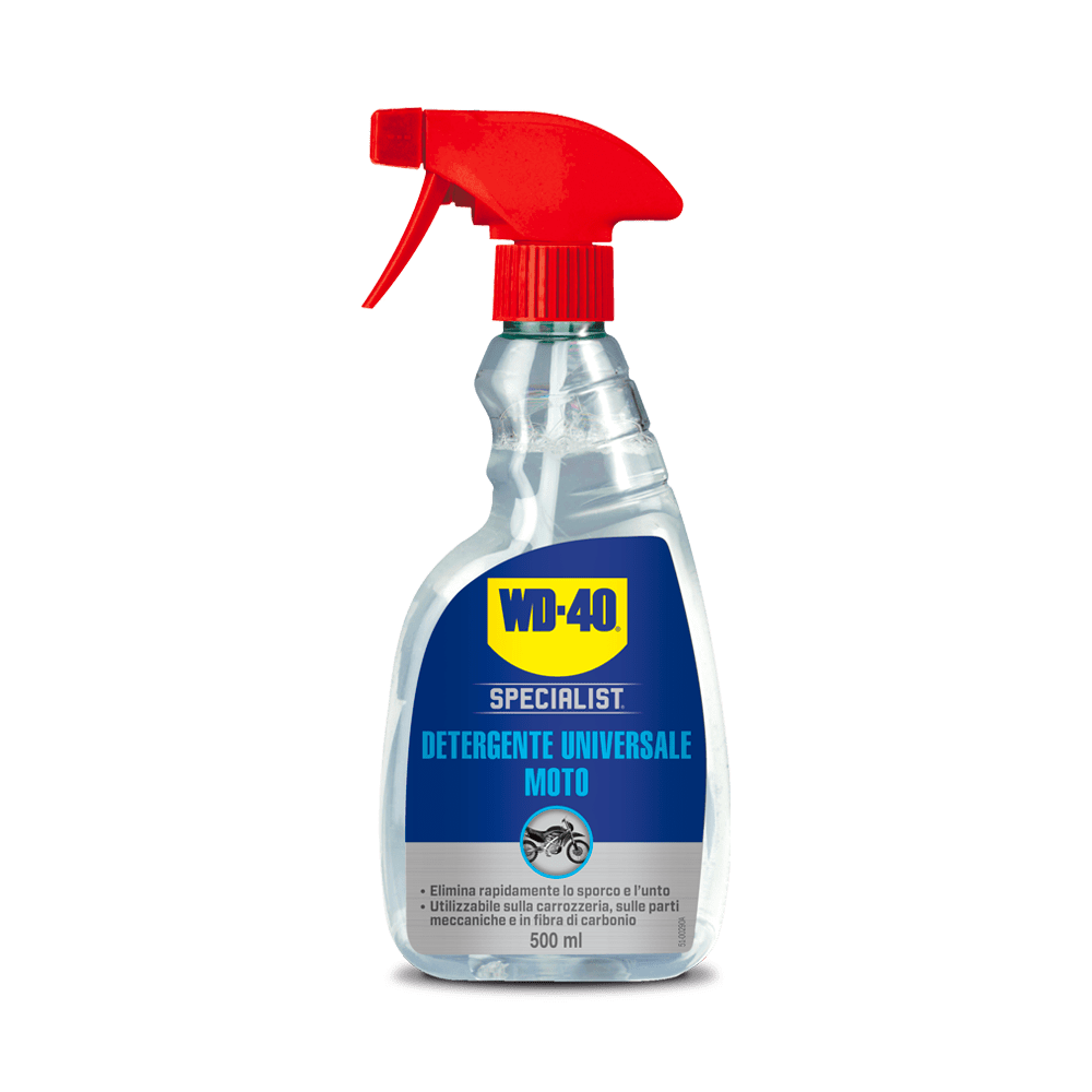 WD-40 Moto detergente universale 500ml