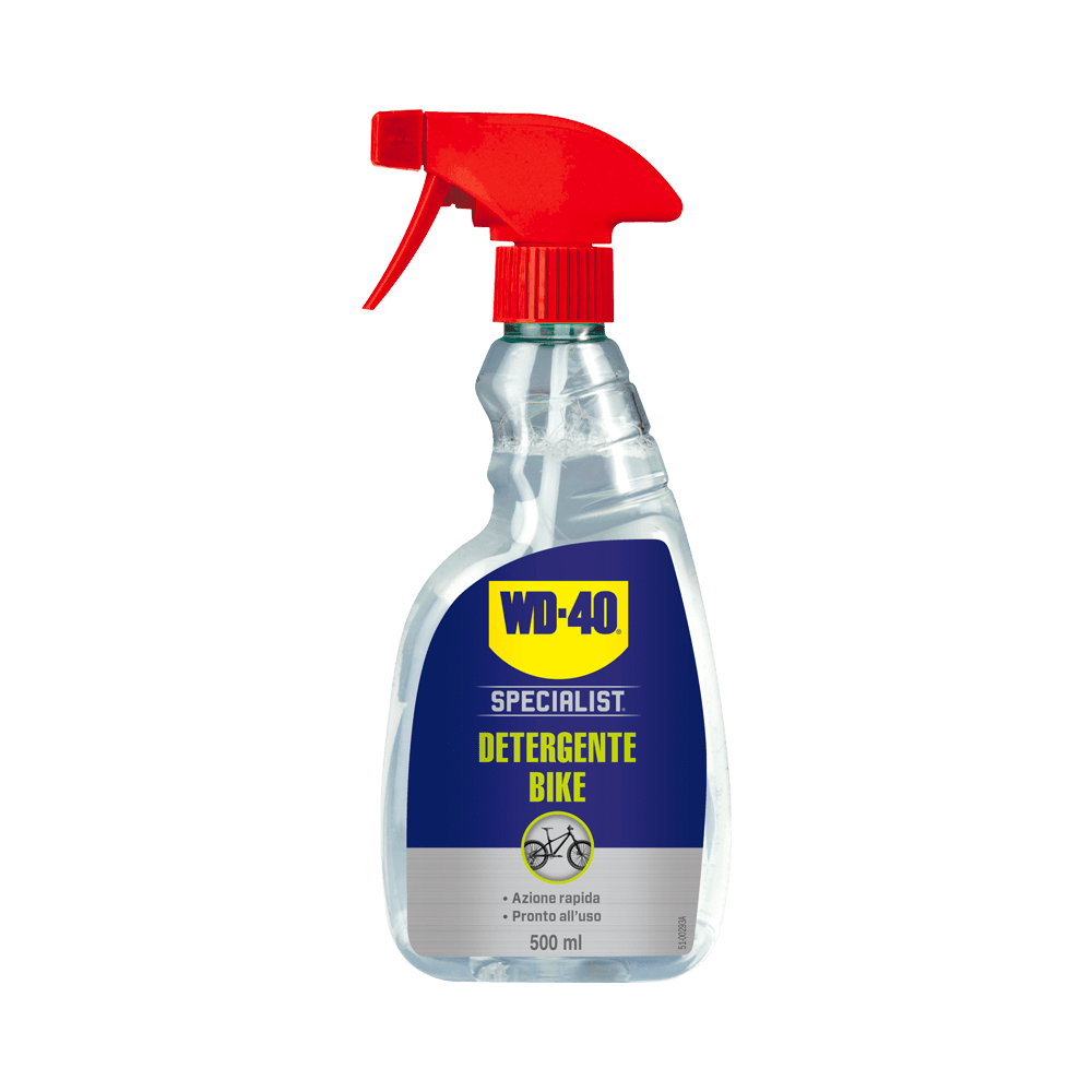 WD-40 Bici - Detergente Bike 500ml