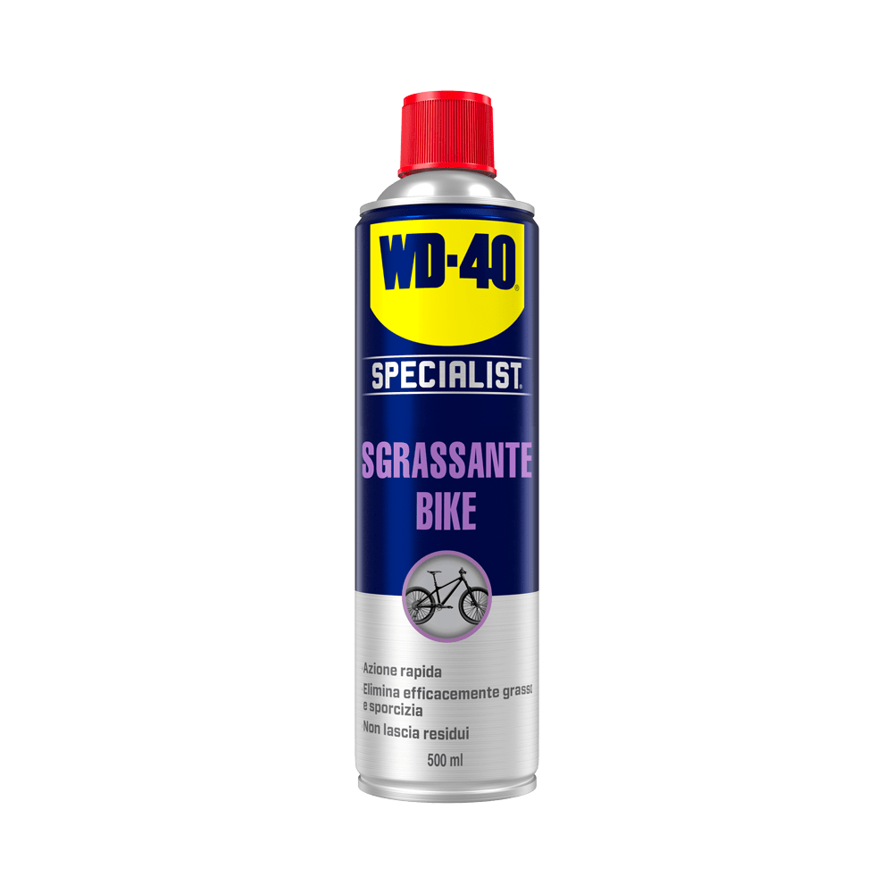 WD-40 Bici - Sgrassante Bike 500ml