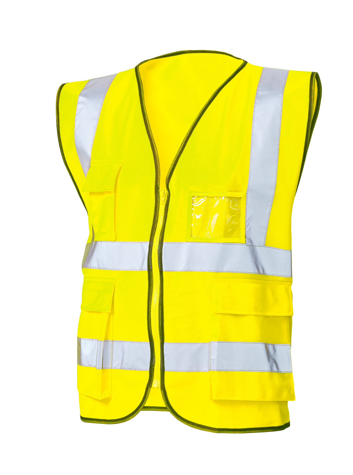 GILET ALTA VISIBILITÀ