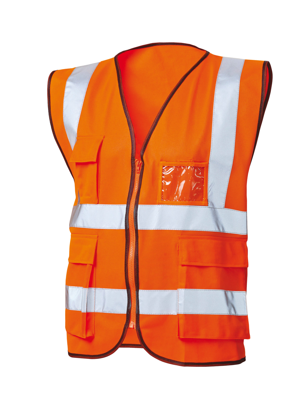 GILET ALTA VISIBILITÀ