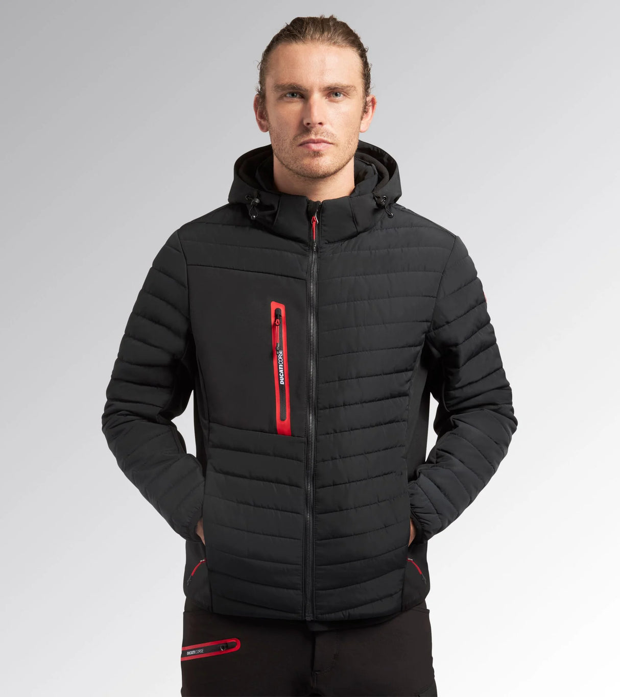 GIACCA DIADORA PADDED JACKET MOTOR DUCATI