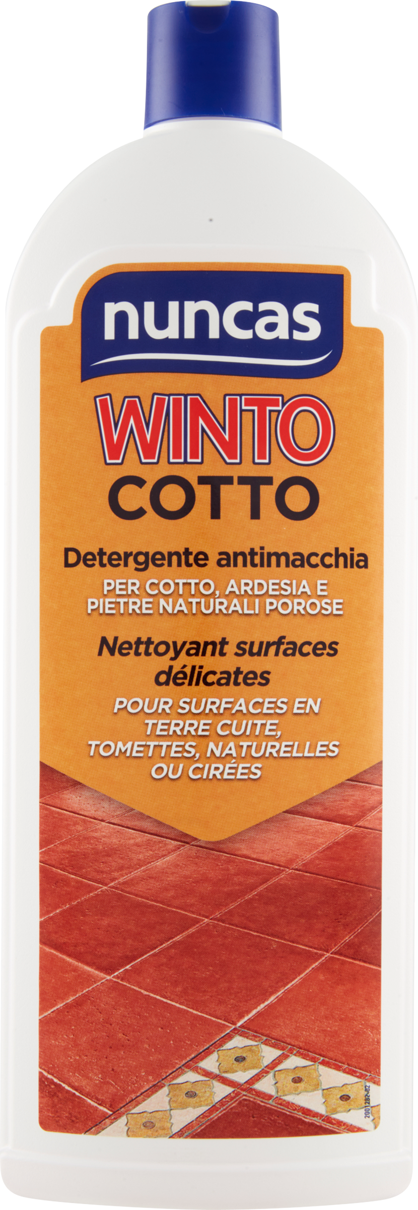 Nuncas – Winto Cotto Lt.1