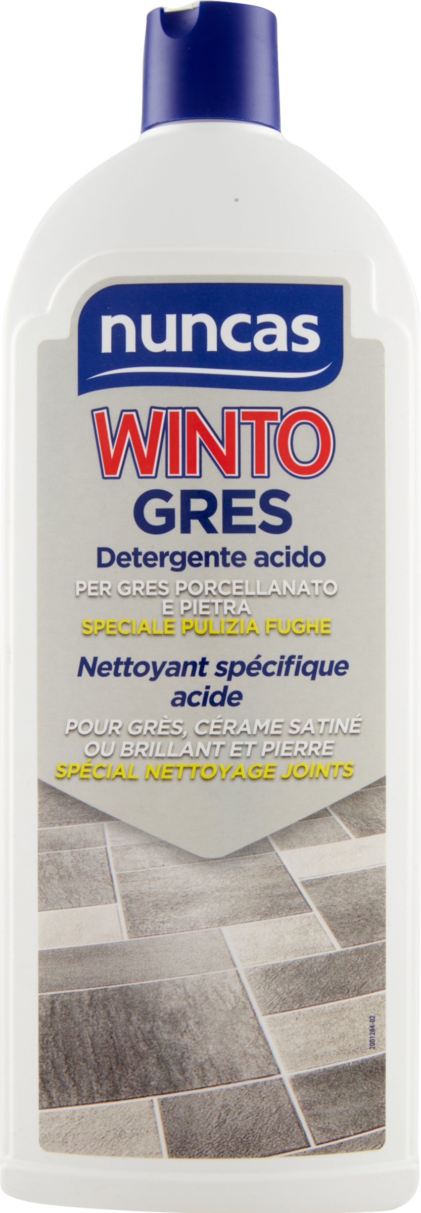 Nuncas - Winto Gres Lt.1