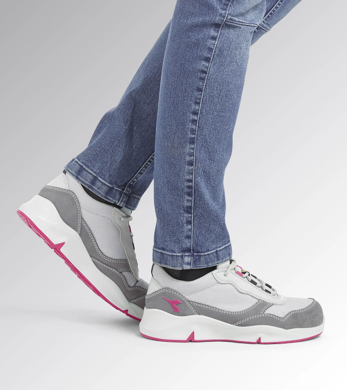 Scarpa Athena Text Low - S1PL FO SR ESD