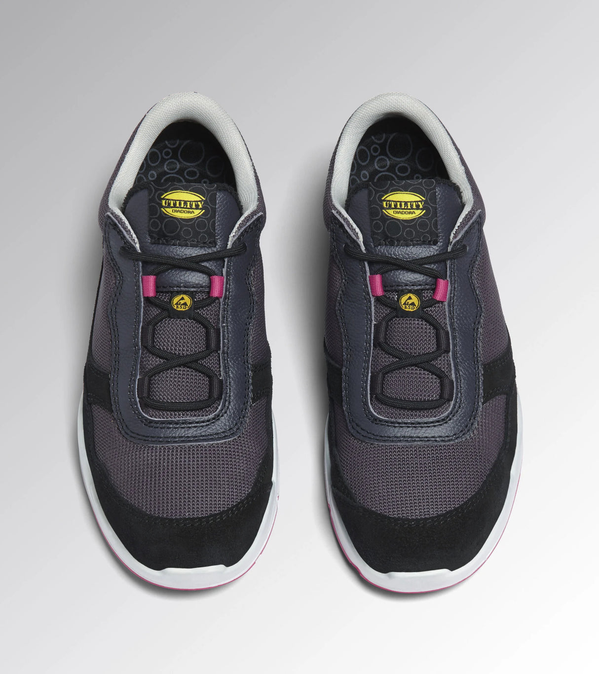 Scarpa Athena Text Low - S1PL FO SR ESD