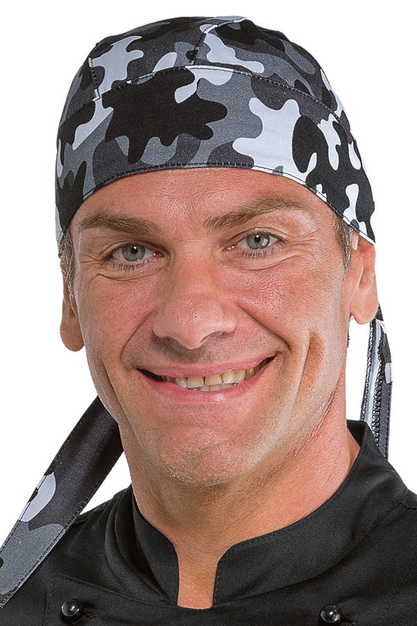 BANDANA MIMETICO 01 100 % COTTON