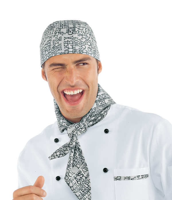 BANDANA NEW YORK 100 % COTTON