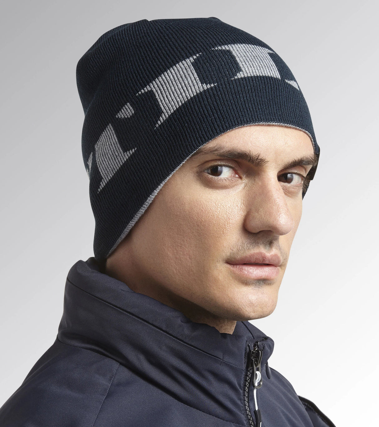 BERRETTO DIADORA WOOL CAP GRAPHIC