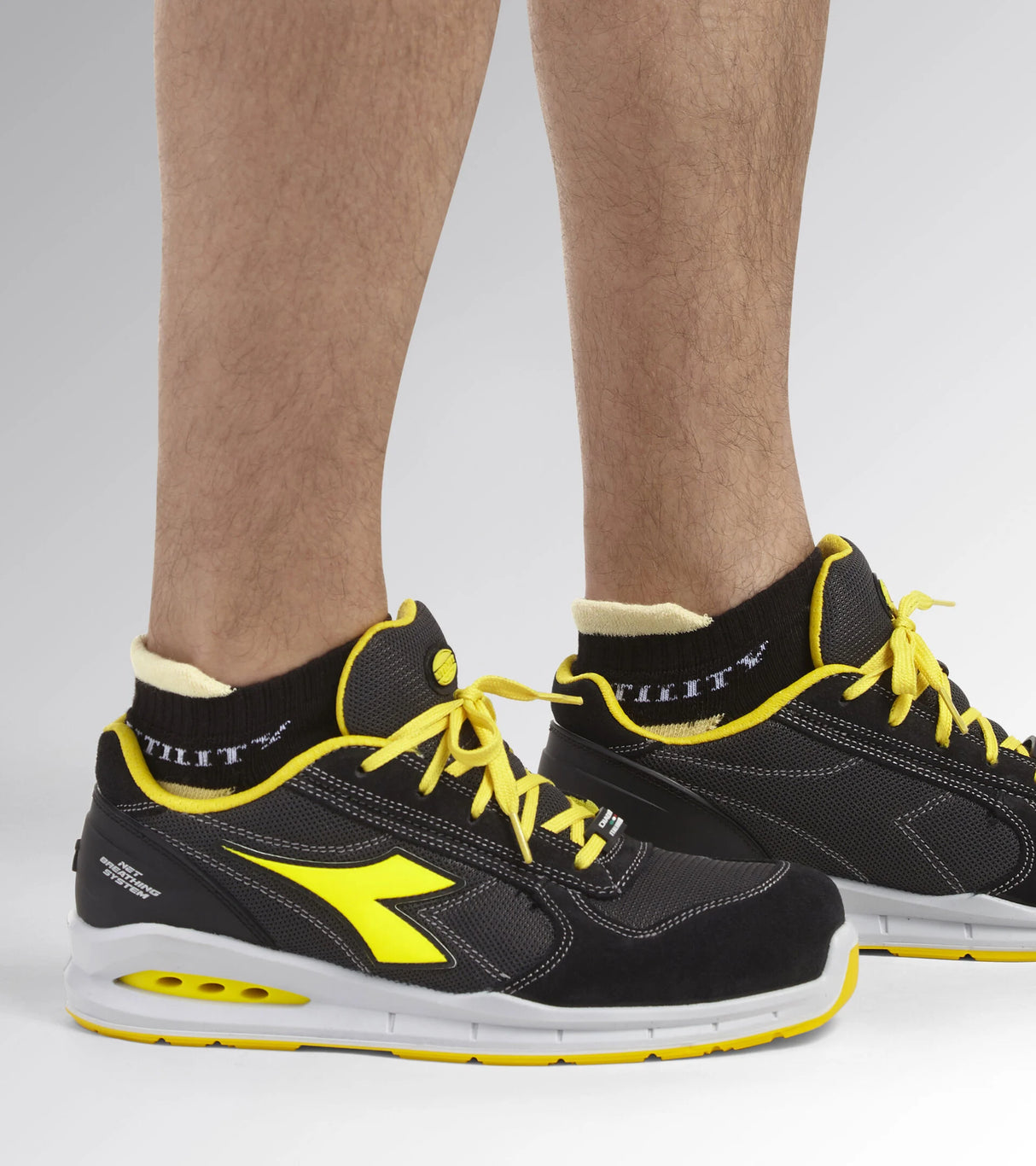 CALZE CORTE DIADORA GHOST SOCKS