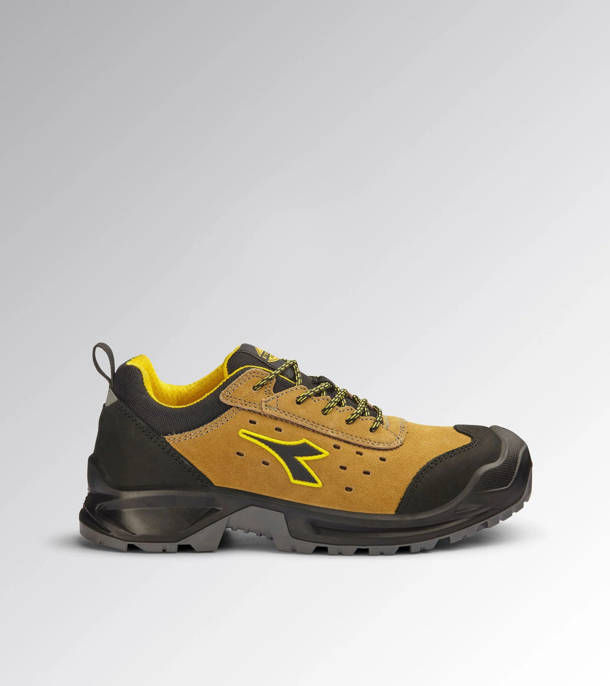 SCARPA CLASSIC GEMINI LOW - S1PS FO SC LG SR