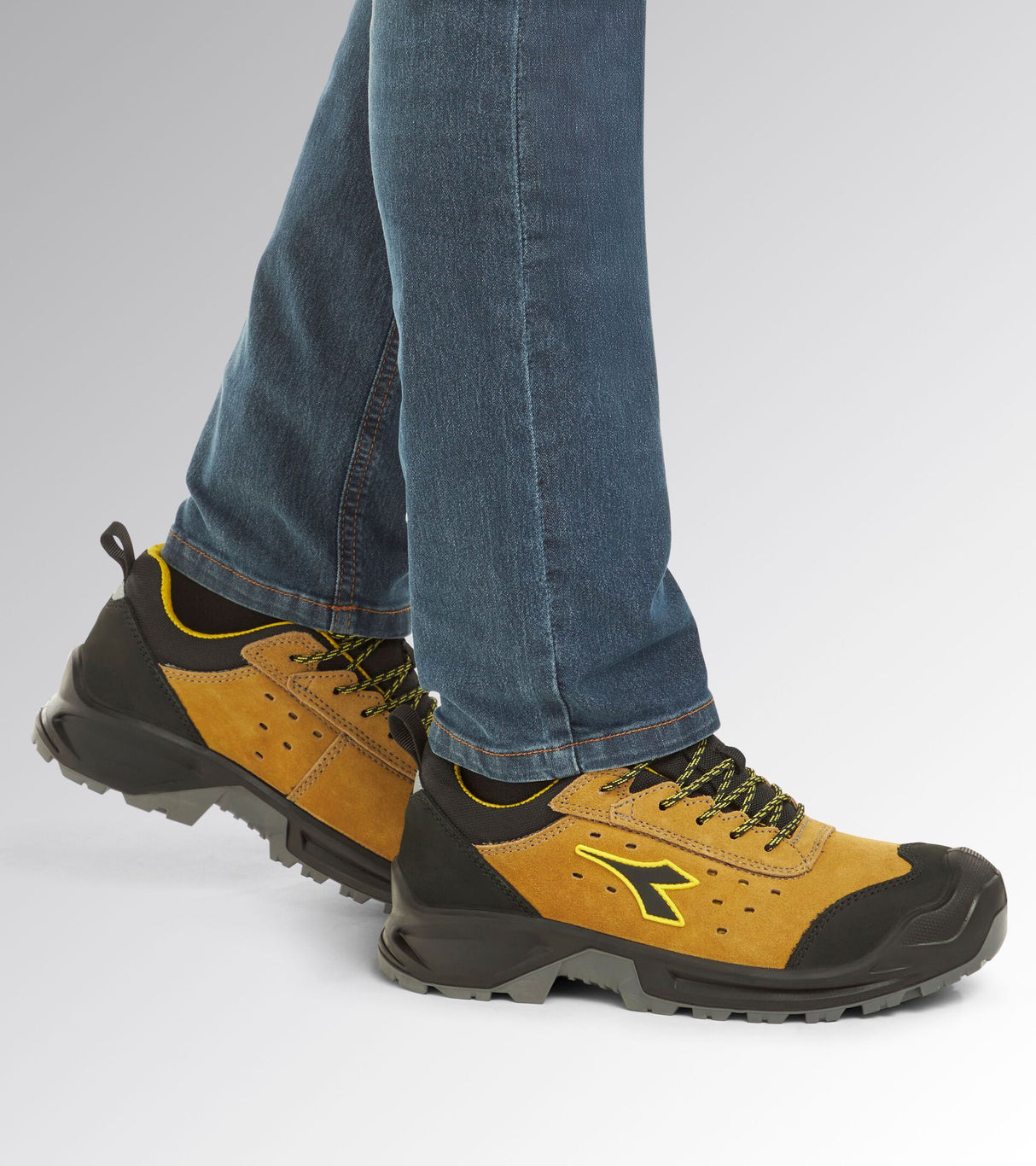 SCARPA CLASSIC GEMINI LOW - S1PS FO SC LG SR