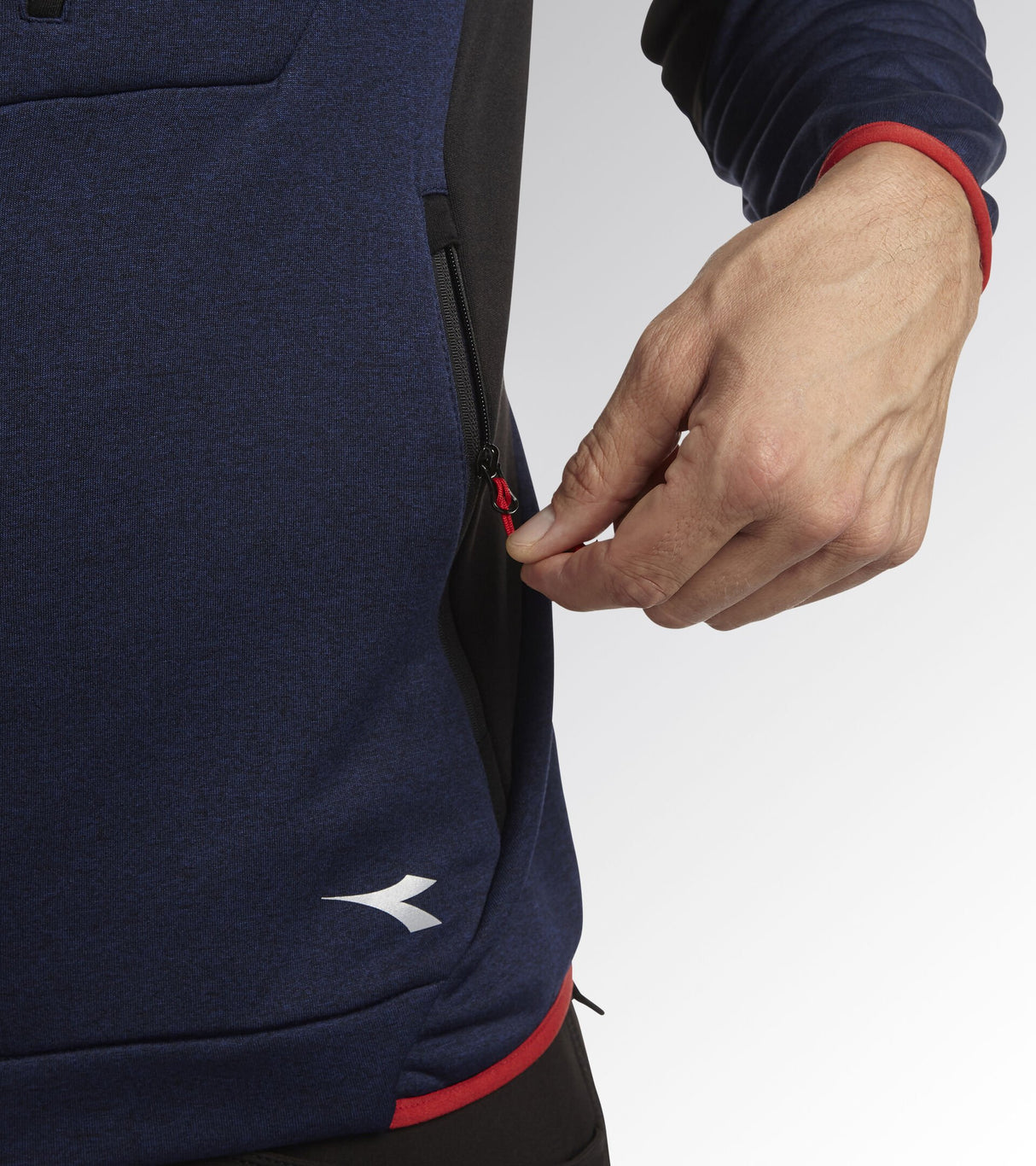 FELPA DIADORA POLAR FLEECE TECHNO