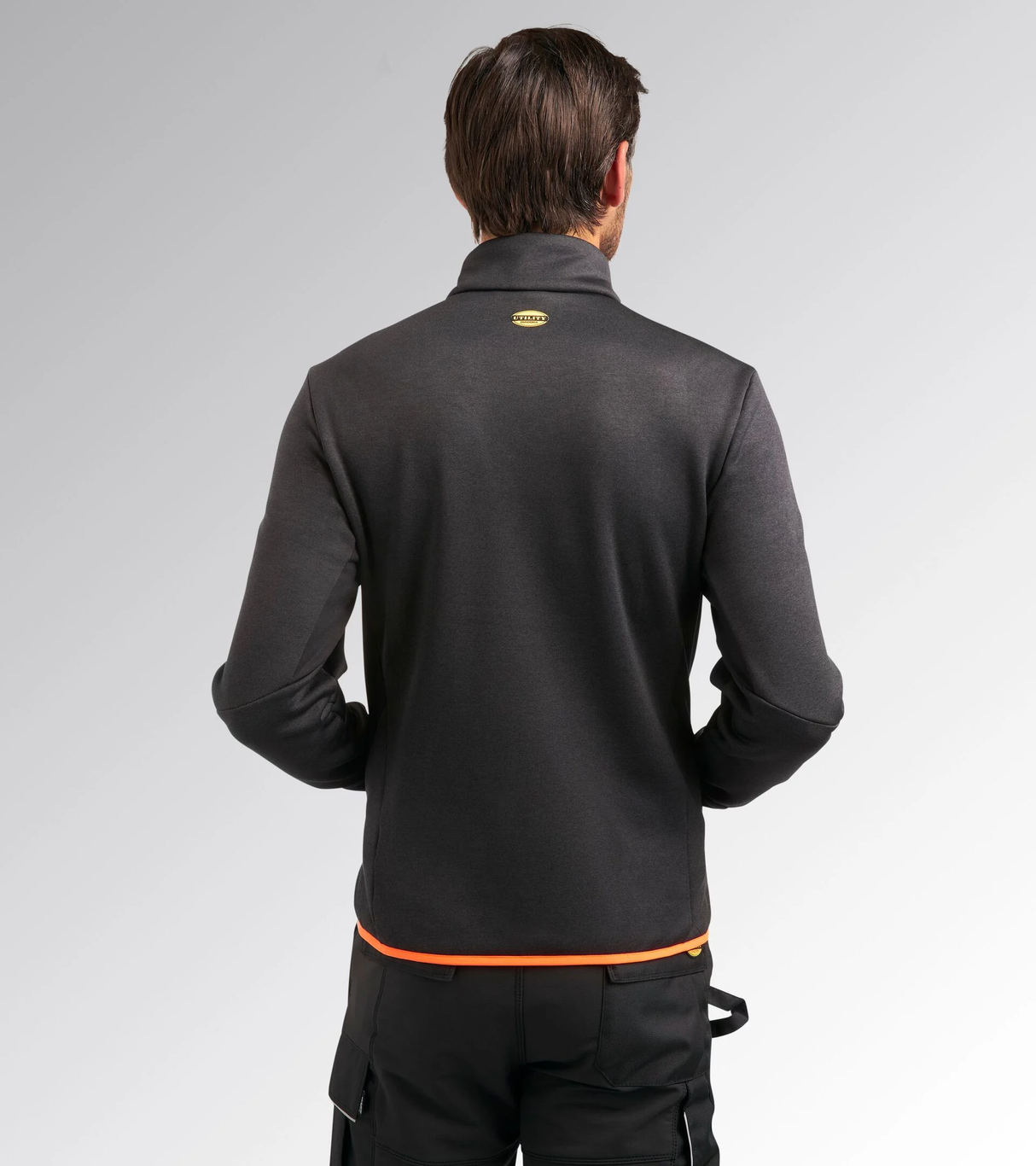 FELPA DIADORA POLAR FLEECE TECHNO