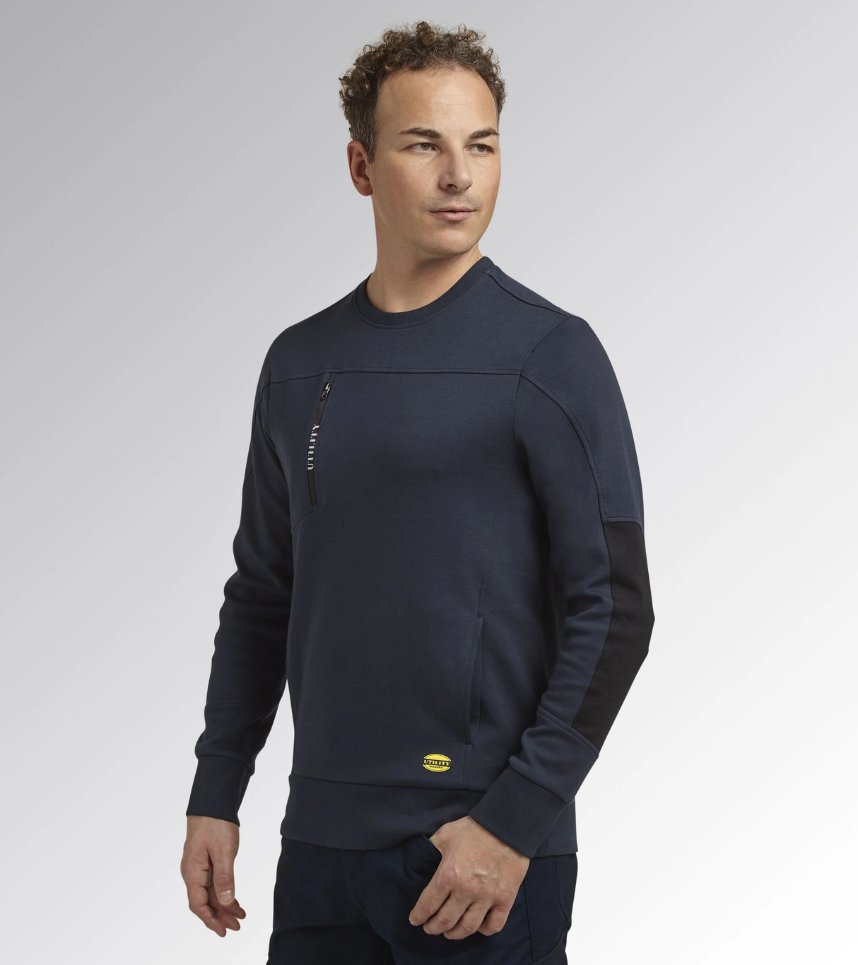 FELPA DIADORA SWEATSHIRT CREW LITEWORK