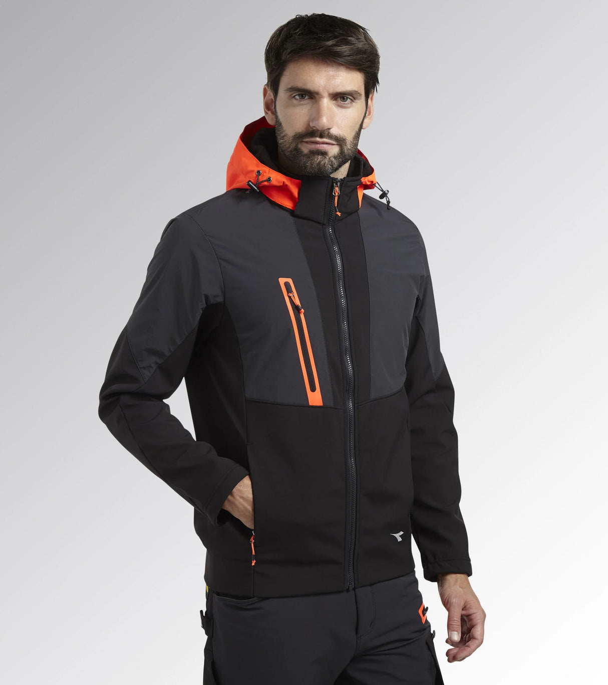 GIACCA DIADORA SOFTSHELL HYBRID