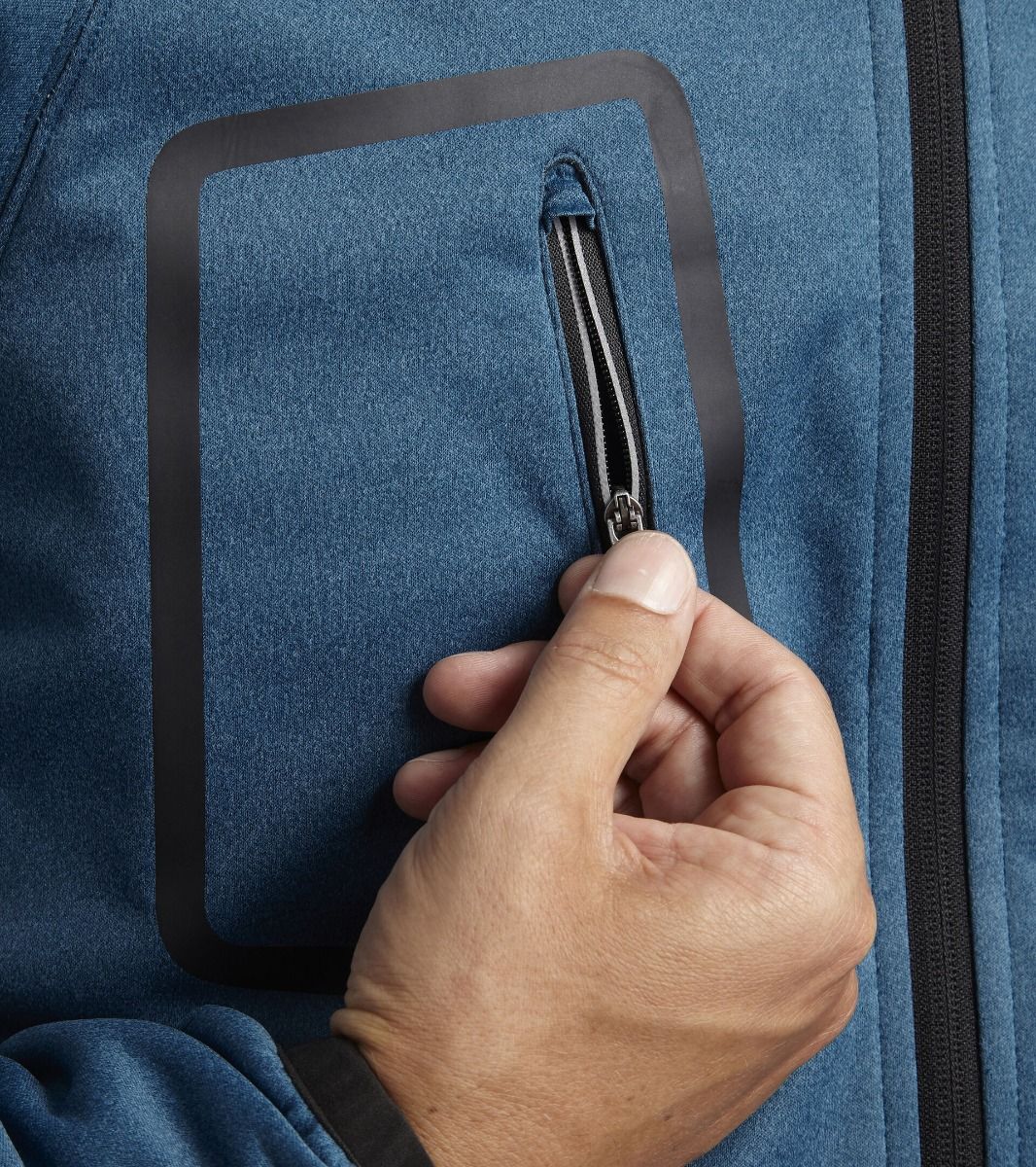 GIACCA DIADORA BONDED JACKET CROSS