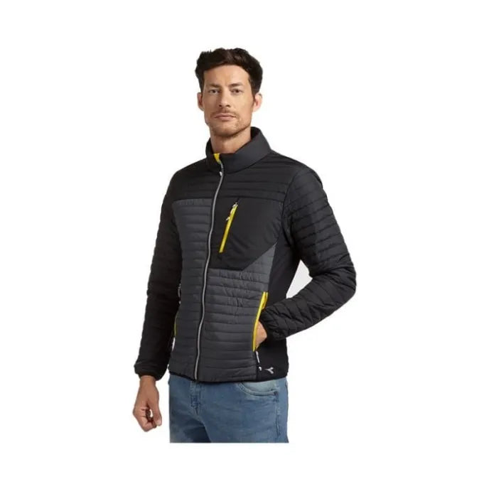 GIACCA DIADORA LIGHT JACKET COLOR BLOCK
