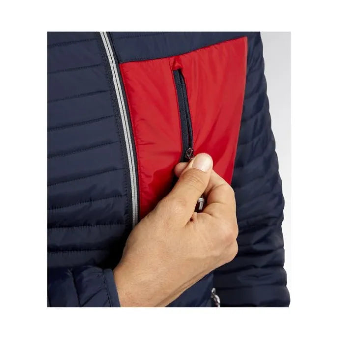 GIACCA DIADORA LIGHT JACKET COLOR BLOCK