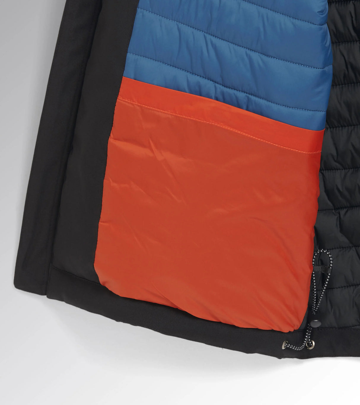 GIACCA DIADORA PADDED JACKET CROSS