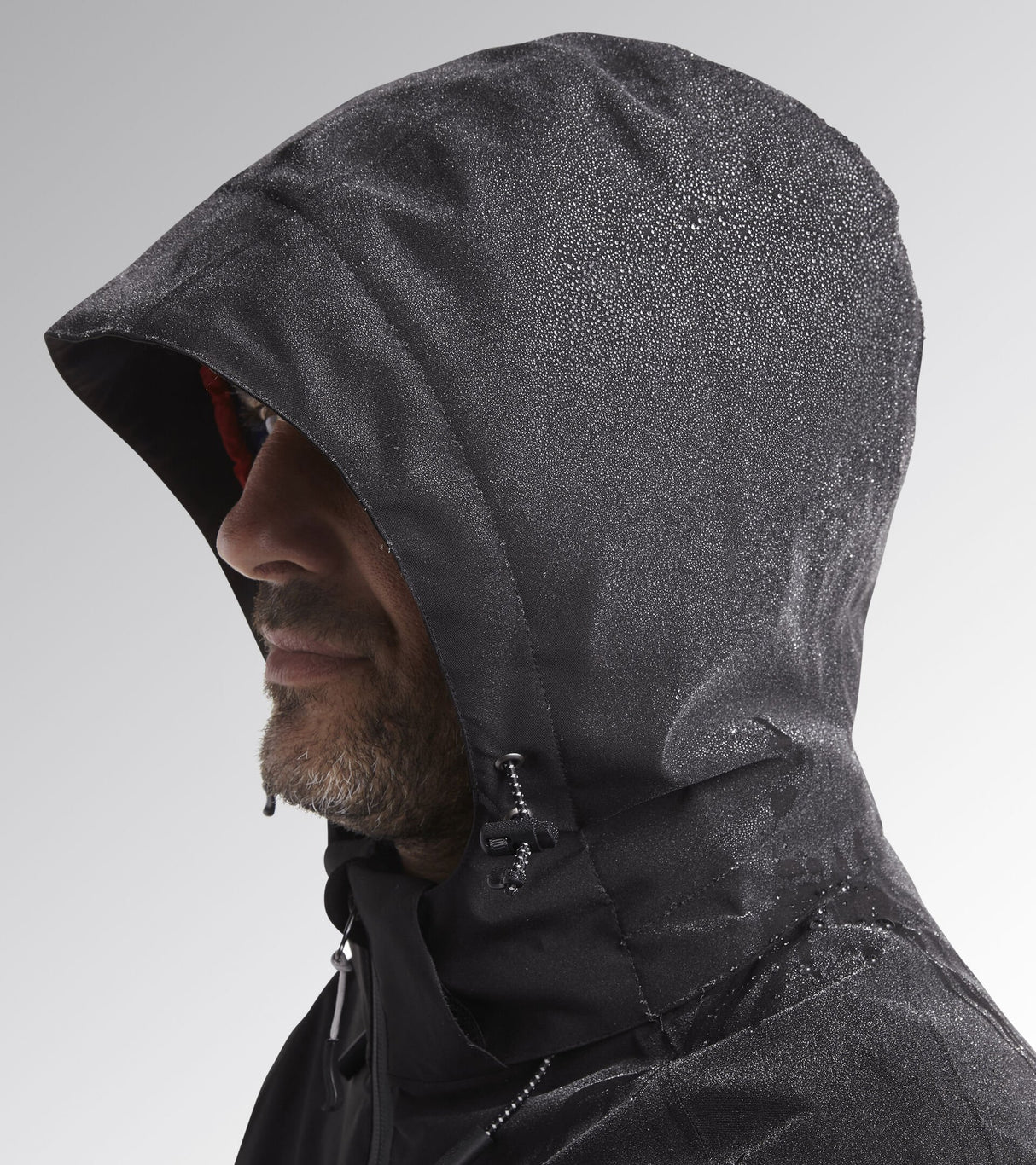 GIACCA DIADORA PADDED JACKET CROSS