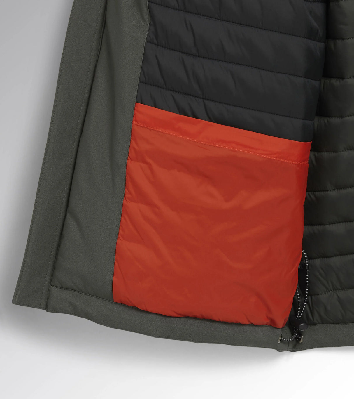 GIACCA DIADORA PADDED JACKET CROSS