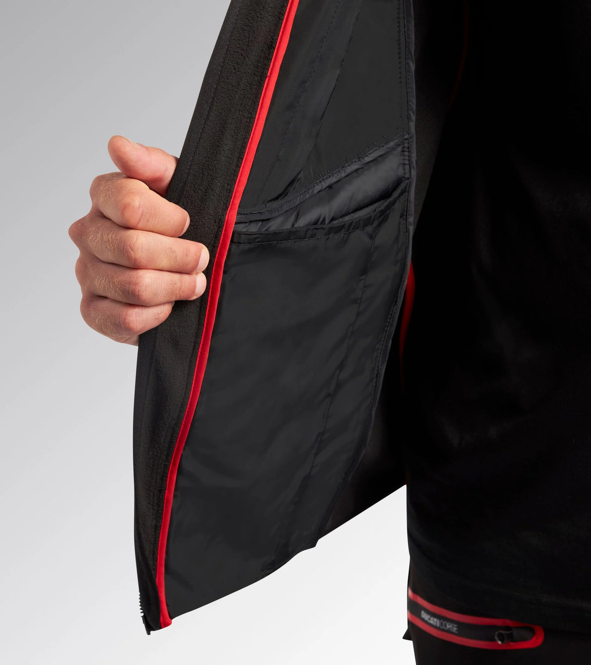 GIACCA DIADORA PADDED JACKET MOTOR DUCATI