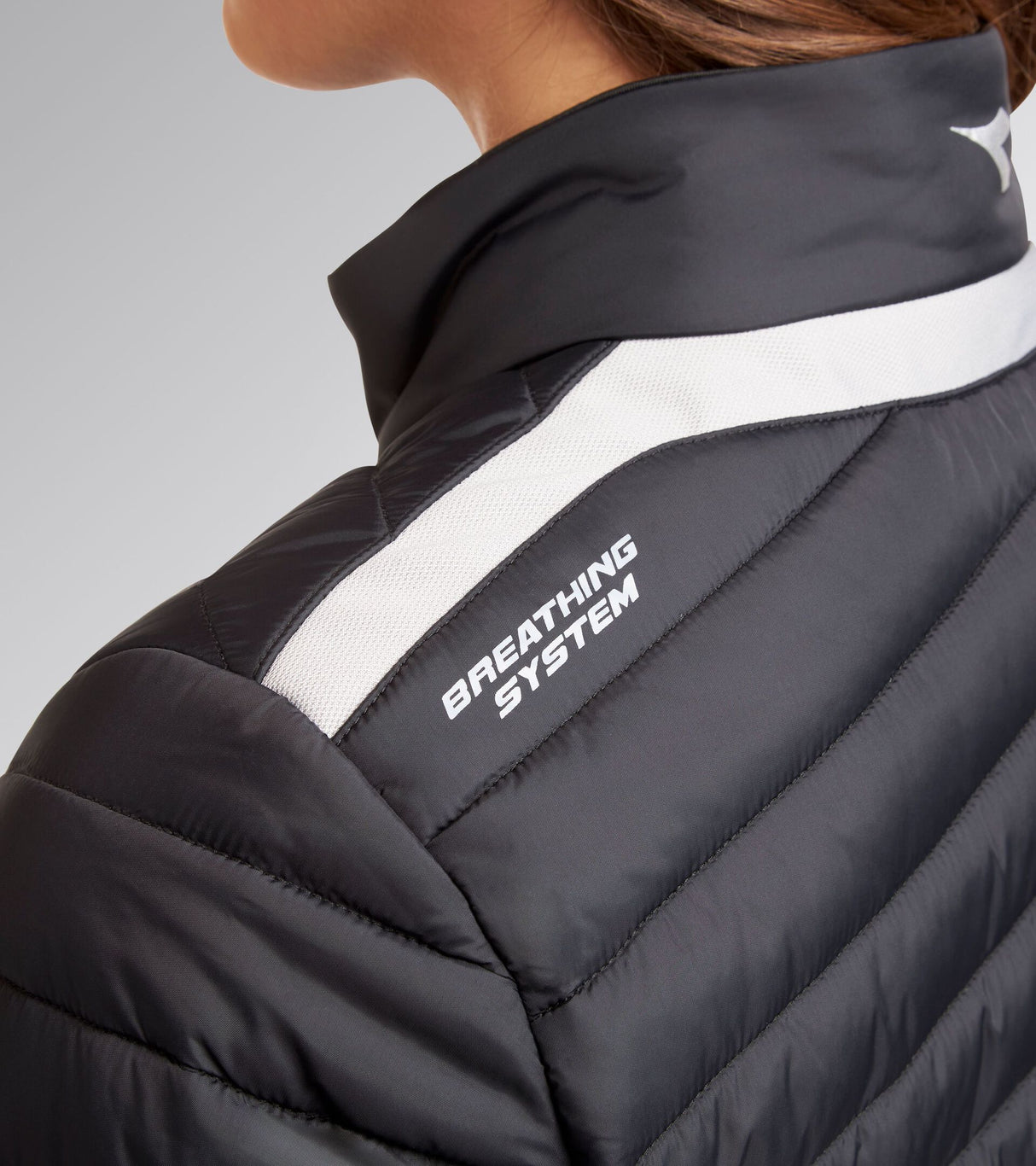 GIACCA DIADORA PADDED JACKET TECH ATHENA