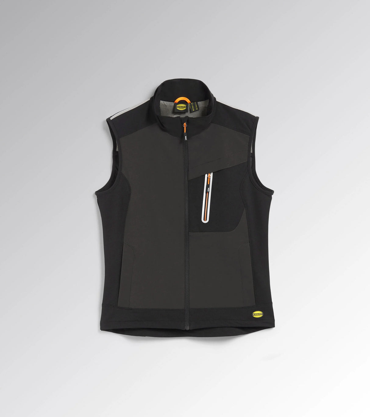 GILET DIADORA VEST CARBON TECH