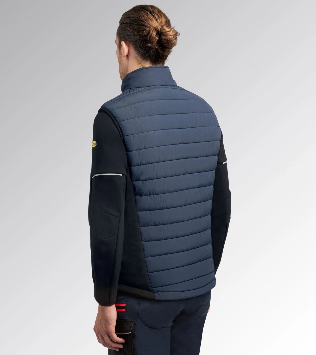 GILET DIADORA PADDED VEST OSLO HYBRID