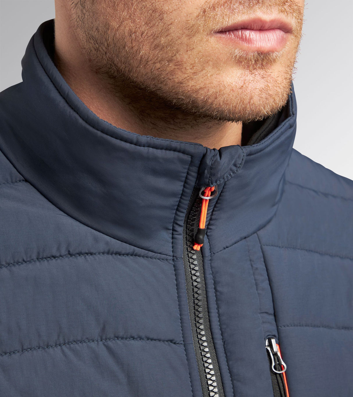 GILET DIADORA PADDED VEST OSLO HYBRID