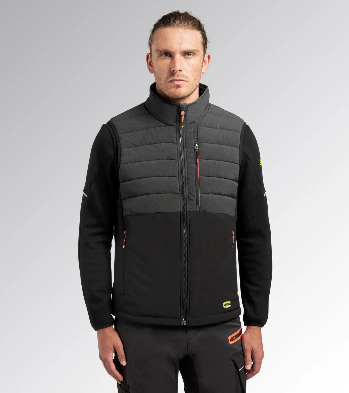 GILET DIADORA PADDED VEST OSLO HYBRID