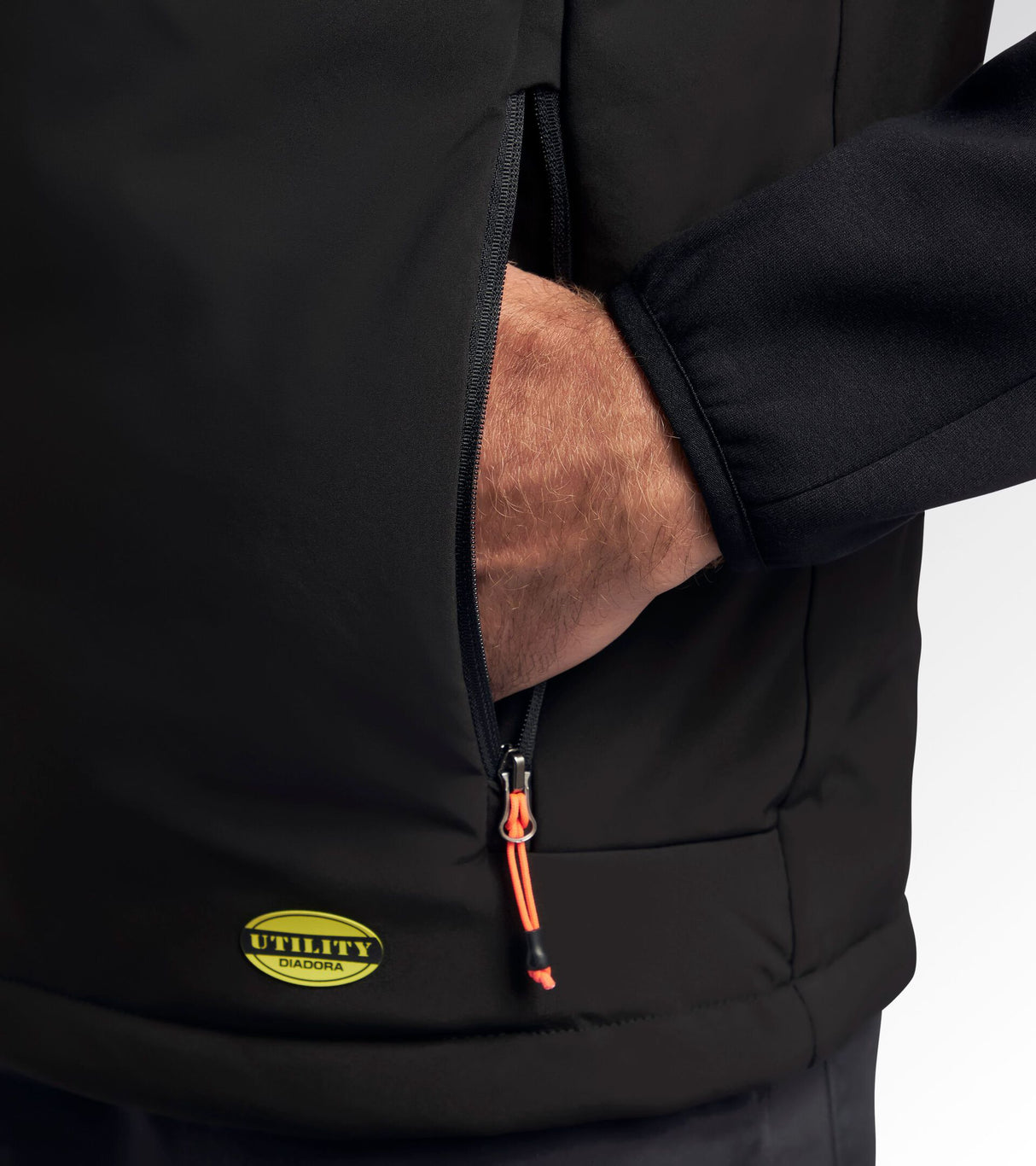 GILET DIADORA PADDED VEST OSLO HYBRID