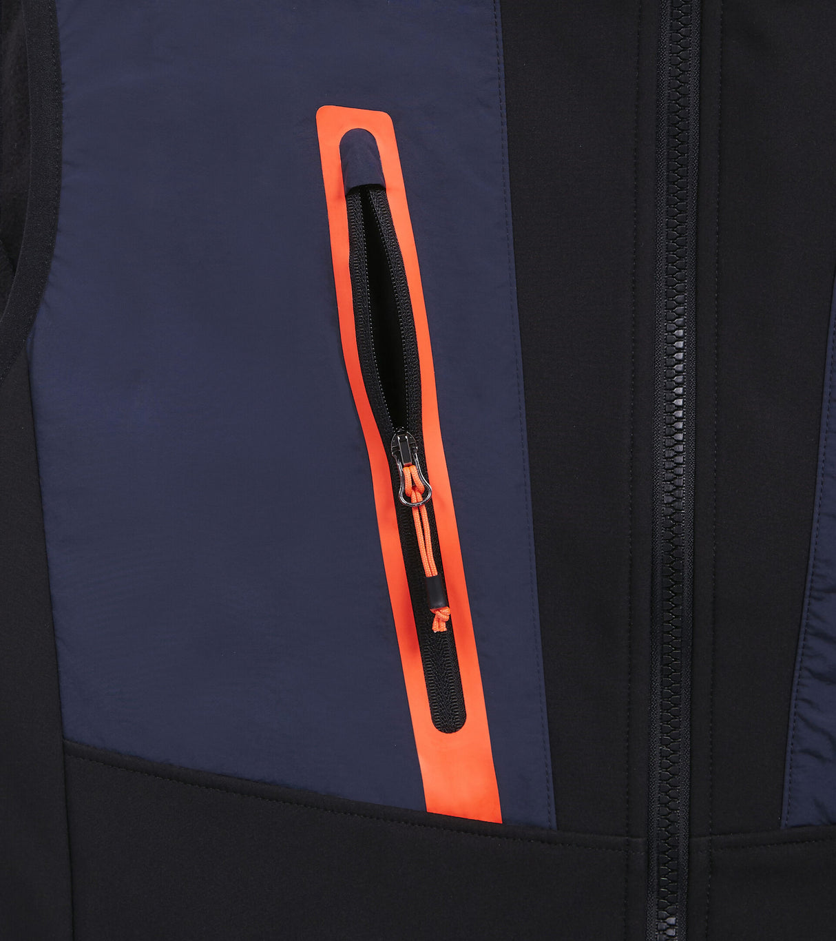 GILET DIADORA SOFTSHELL HYBRID