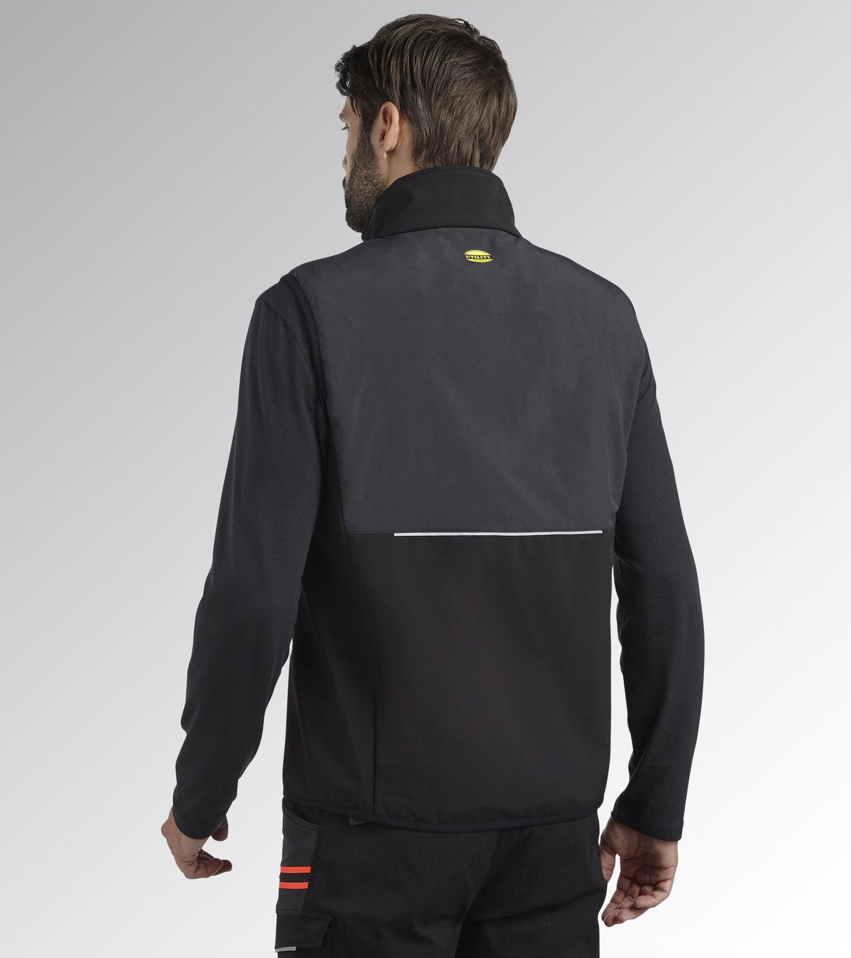 GILET DIADORA SOFTSHELL HYBRID