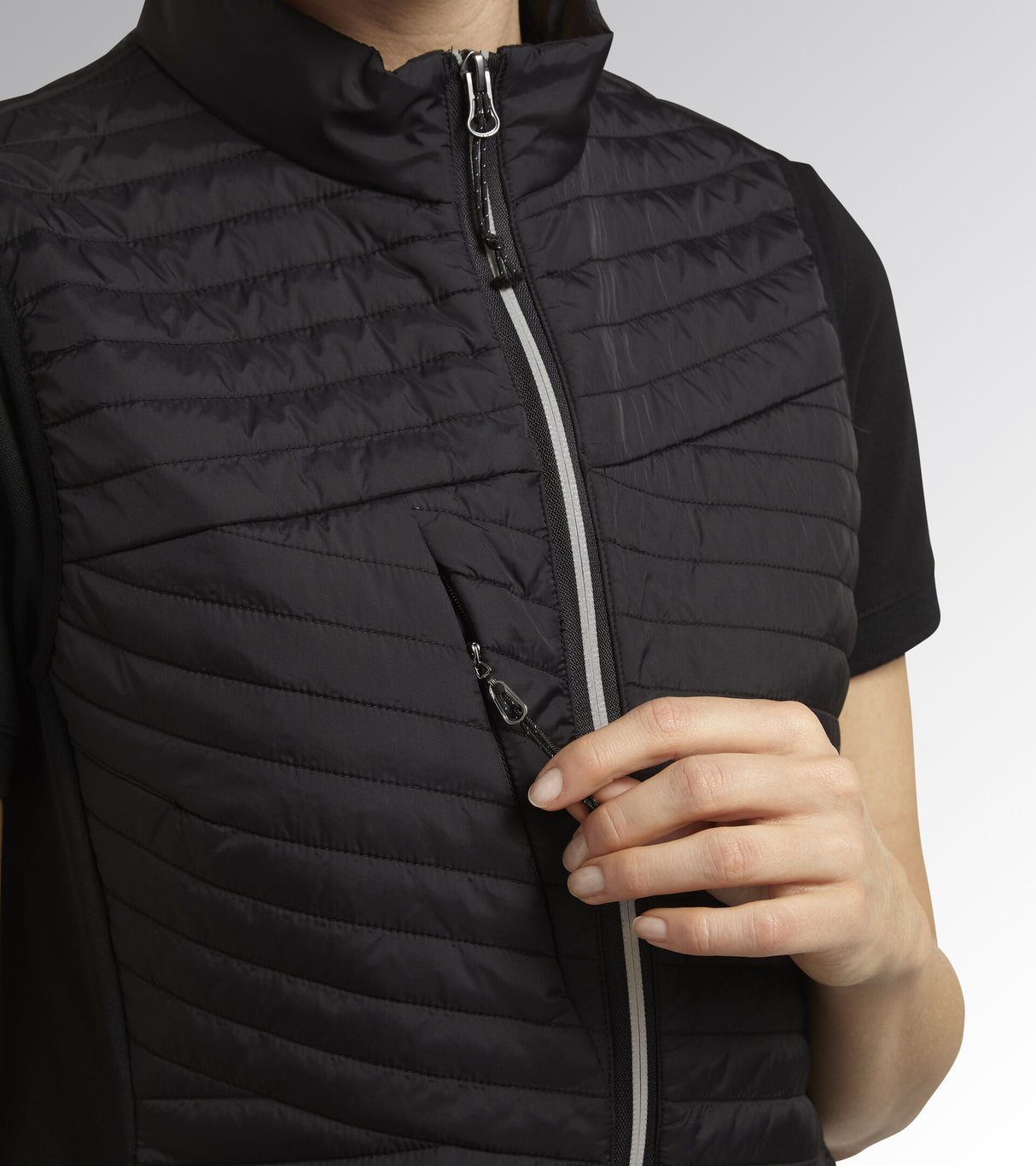 GILET DIADORA LIGHT PADDED VEST ATHENA