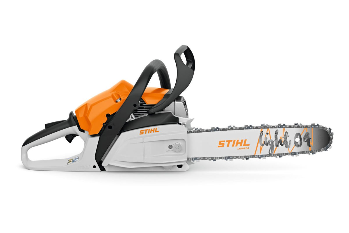 MOTOSEGA STIHL PER IL TAGLIO DI LEGNA MS182